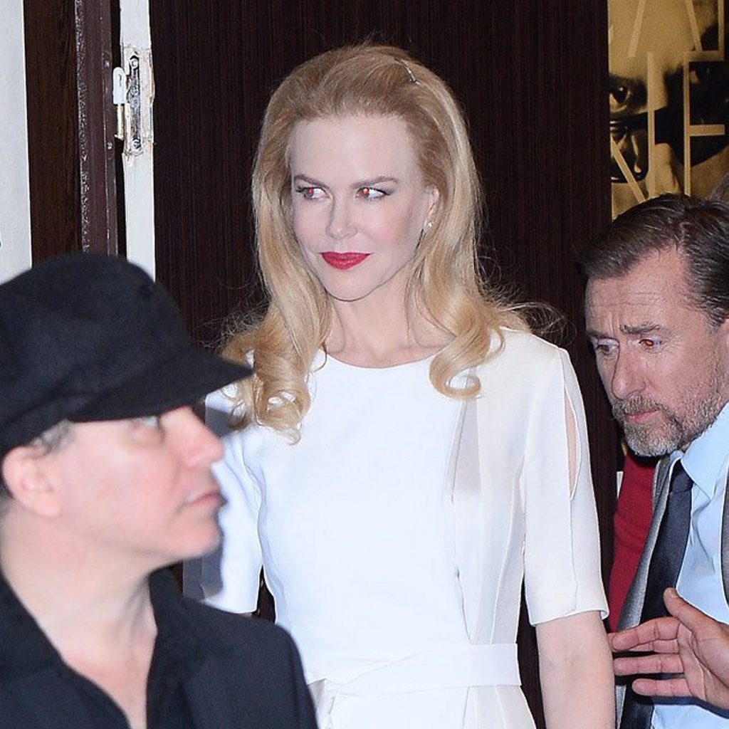 Nicole Kidman. Nicole Kidman.